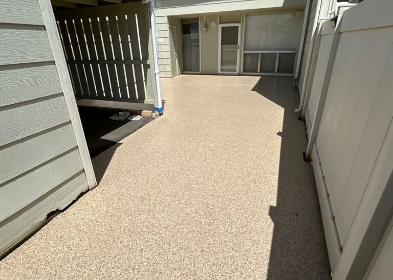 The Science Behind Concrete Coatings: What Makes Them Last?